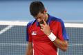Novak Djokovič v semifinále na OH 2020
