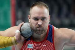 Koulař Tomáš Staněk ve finále HME 2021