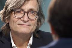 Rudy Linka: Obdivuju všechny, co tu za socialismu zůstali a tvořili. I Gotta to zkompromitovalo