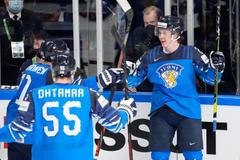 Finští hokejisté na MS 2021