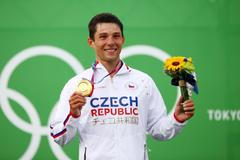 Zlatý Prskavec a stříbrný Rohan: Sledujte tiskovou konferenci olympioniků