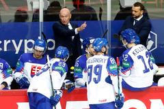 IIHF World Ice Hockey Championship 2021 - Group A - Slovakia v Russia