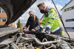 ADAC porucha auto statistika poruchovost