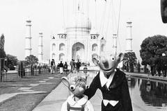 Jednorázové užití / Fotogalerie / Legendárním loutkám Spejbla a Hurvínka je už 100 let / Divadlo S+H / 2