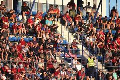 4. kolo Fortuna:Ligy 2020/21, Sparta - Zlín: Fanoušci