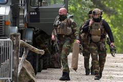 Belgie, Jürgen Conings.