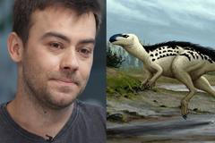 Objevil českého dinosaura: Výhra v loterii, jeho kost byla paleontologická superstar