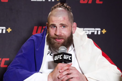 Jiří "Denisa" Procházka vs. Dominick Reyes, UFC zápas