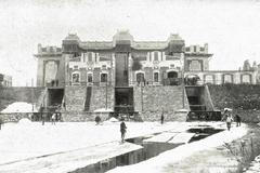 Jednorázové užití / Když led, tak z Braníka. Třeba i v létě. Taková byla slavná Branická ledárna