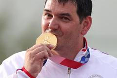 Zlatý střelec Lipták: Ukázali jsme, že zbraně jen nezabíjí, tým je moje druhá rodina