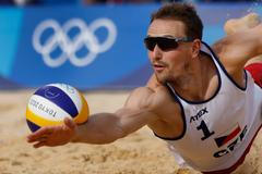 Ondřej Perušič na OH 2020