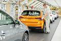 Výroba Škoda Auto Fabia Mladá Boleslav