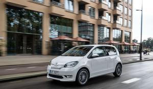 Škoda Citigo-e iV