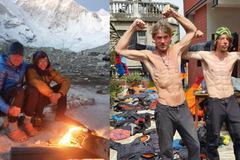 Holeček: Vypadám, že bych chtěl horolezectví zabalit? Zatím ne! Nad smrtí se netrápím