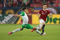 Sparta - Rapid Vídeň