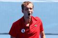 Daniil Medveděv, olympijské hry Tokio 2021, tenis