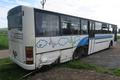 Autobus nehoda policie