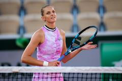 Karolína Plíšková, French Open 2021
