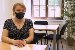 Život v pandemii - Dana Šalamunová o kontrolách mimořádných opatření v restauracích