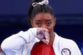 Simone Bilesová na olympiádě v Tokiu
