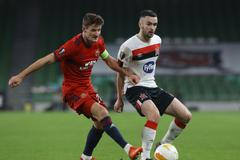 Maximilian Hofmann, Rapid Vídeň