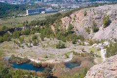 Hádecké lomy u Brna