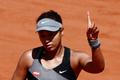 French Open, 2. den (Naomi Ósakaová)