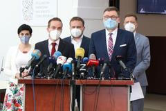 Spolu, Piráti, sněmovna