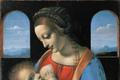 Leonardo da Vinci: Madonna Litta