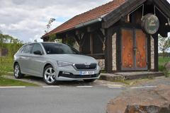 Škoda Scala 1.6 TDI