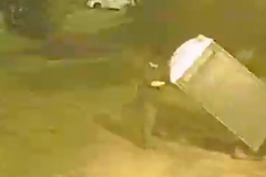 Policie ČR: Krádež mobilní toalety