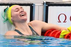 Swimming - Women's 400m Freestyle - Final