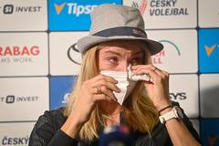 Markéta Nausch Sluková oznamuje přerušení kariéry (2021)