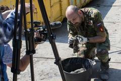 RAF, letci, Nizozemsko