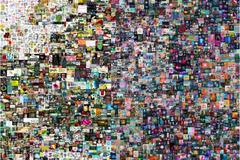 Dílo Everydays – The First 5000 Days od umělce Beepla