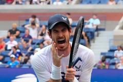 US Open 2021, 1. kolo (Andy Murray)