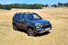 Lada Niva Travel 2021