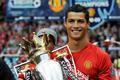 Cristiano Ronaldo v dresu Manchester United (2009)