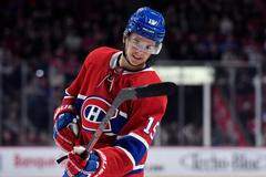 NHL Montreal Canadiens Jesperi Kotkaniemi