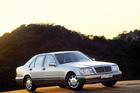 Mercedes-Benz třídy S (W140)