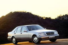 Mercedes-Benz třídy S (W140)