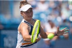 tenis, Cincinnati 2021, Barbora Krejčíková