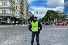 evakuace, Seznam, Holešovice, policie, hasiči