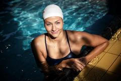 Barbora Seemanová, plavání