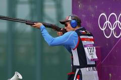 Češi na olympiádě v akci