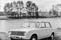 Lada VAZ 2101 Žiguli - historie, výroba