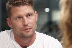 Po tragédii dovedl Třinec k titulu: Hokej byl útěk, chtěl jsem i skončit, říká Vrána