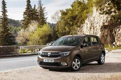 Dacia Sandero 2016