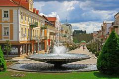 Františkovy Lázně