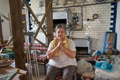 tornádo, Člověk v tísni